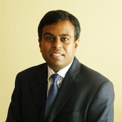 The founder of Velummayilam Foundation - Daya Thayan